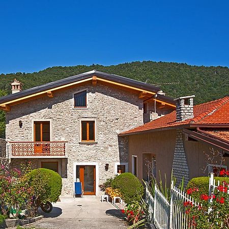 Casa Belvedere Garden By Gardadomusmea Tremosine Extérieur photo