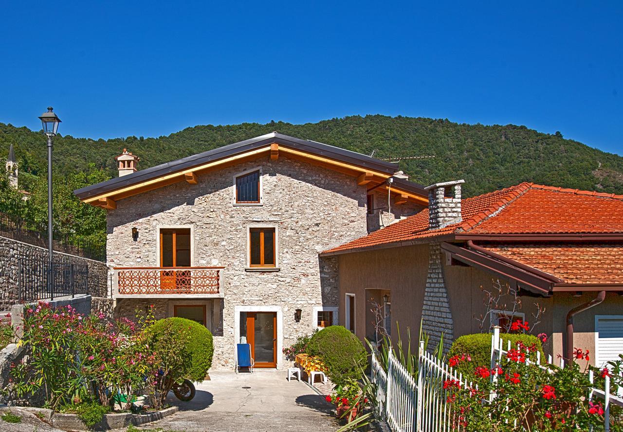 Casa Belvedere Garden By Gardadomusmea Tremosine Extérieur photo