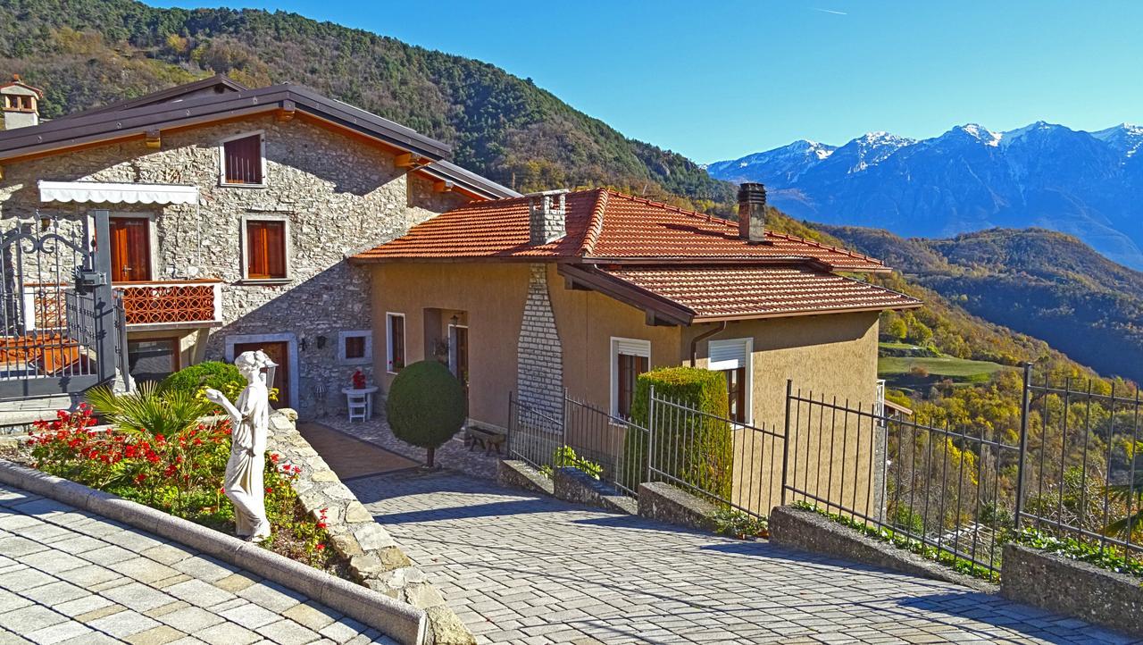 Casa Belvedere Garden By Gardadomusmea Tremosine Extérieur photo