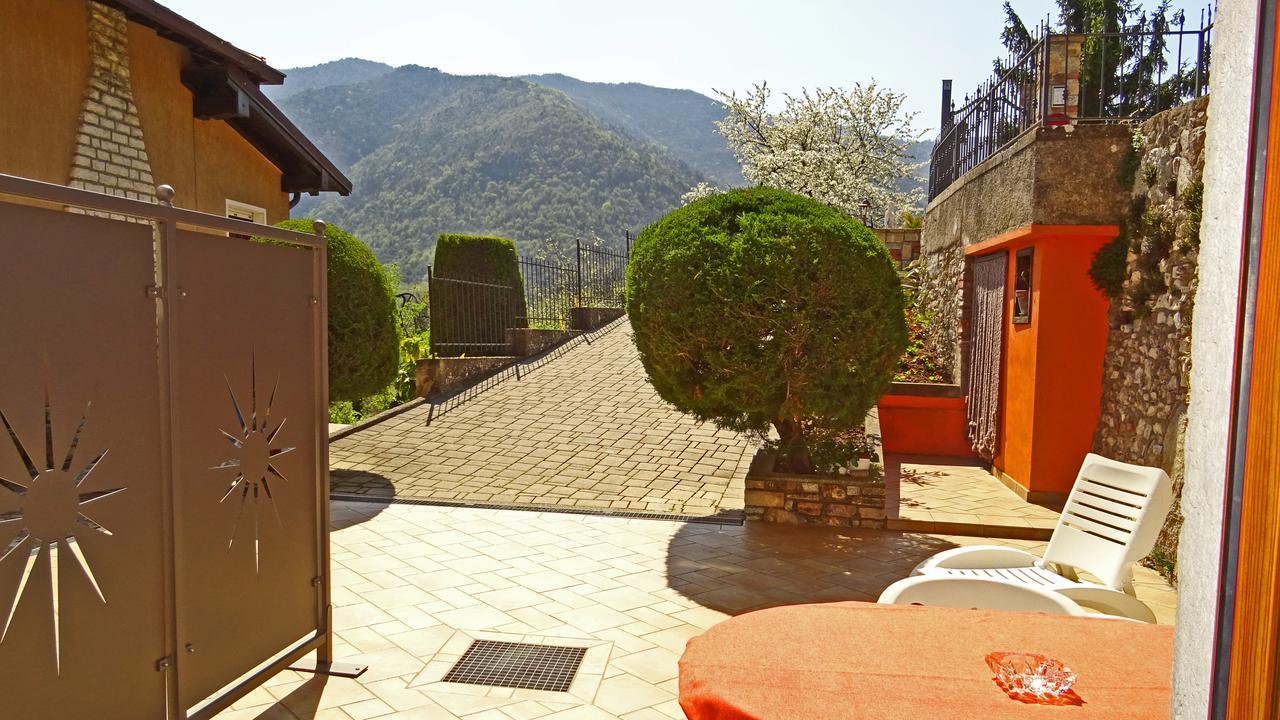 Casa Belvedere Garden By Gardadomusmea Tremosine Extérieur photo