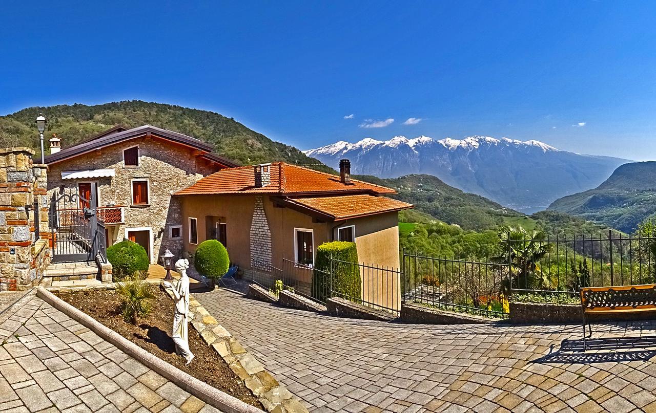 Casa Belvedere Garden By Gardadomusmea Tremosine Extérieur photo